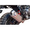Qd Exhaust CF MOTO MT 450 2024-25