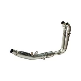 Qd Exhaust CF MOTO MT 450 2024-25