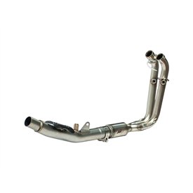 Qd Exhaust CF MOTO MT 450 2024-25