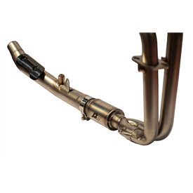 Qd Exhaust CF MOTO MT 450 2024-25