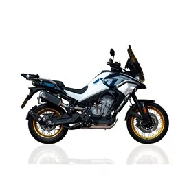 Qd Exhaust CF MOTO MT / MTX 800