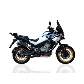 Qd Exhaust CF MOTO MT / MTX 800