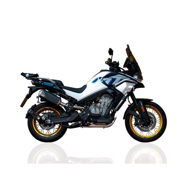 Qd Exhaust CFMOTO MT / MTX 800