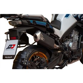 Qd Exhaust CF MOTO MT / MTX 800