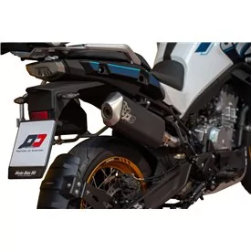 Qd Exhaust CF MOTO MT / MTX 800