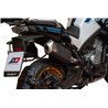 Qd Exhaust CF MOTO MT / MTX 800