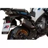 Qd Exhaust CF MOTO MT / MTX 800