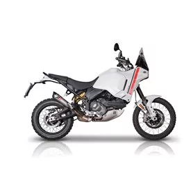Qd Exhaust Ducati Desert X