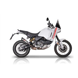 Qd Exhaust Ducati Desert X
