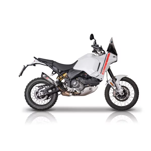 Qd Exhaust Ducati Desert X