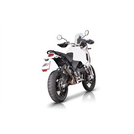 Qd Exhaust Ducati Desert X