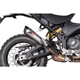 Qd Exhaust Ducati Desert X