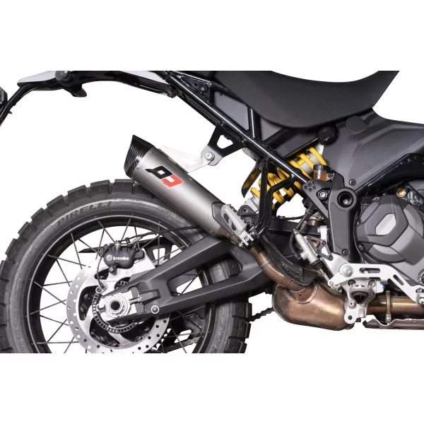 Qd Exhaust Ducati Desert X