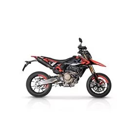 Qd Exhaust Ducati Hypermotard 698