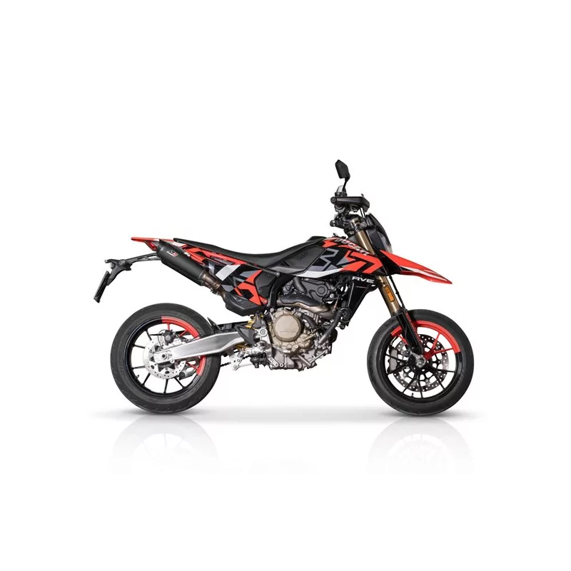 Qd Exhaust Ducati Hypermotard 698 Qd Exhaust Ducati Hypermotard 698