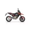 Qd Exhaust Ducati Hypermotard 698