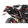 Qd Exhaust Ducati Hypermotard 698