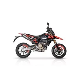 Qd Exhaust Ducati Hypermotard 698