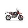 Qd Exhaust Ducati Hypermotard 698