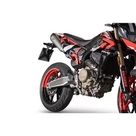 Qd Exhaust Ducati Hypermotard 698