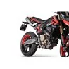 Qd Exhaust Ducati Hypermotard 698