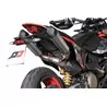 Qd Exhaust Ducati Hypermotard 698