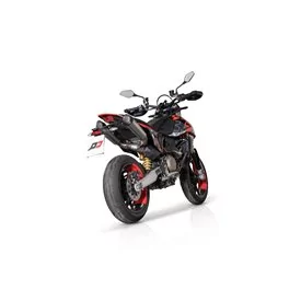 Qd Exhaust Ducati Hypermotard 698