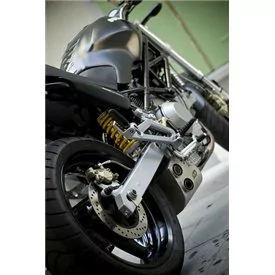 Qd Exhaust Ducati Monster 600-620-750-800-900-1000