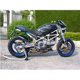 Qd Exhaust Ducati Monster 600-620-750-800-900-1000
