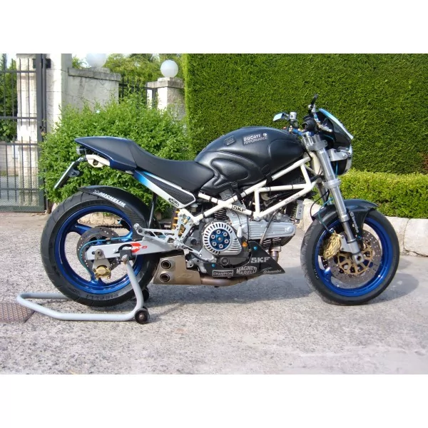 Qd Exhaust Ducati Monster 600-620-750-800-900-1000