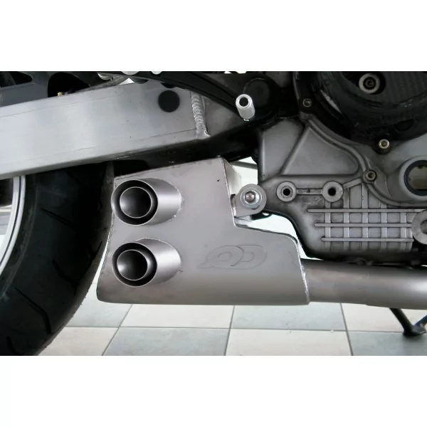 Qd Exhaust Ducati Monster S4