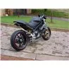 Qd Exhaust Ducati Monster S4R 2004-2006