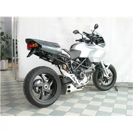 Qd Exhaust Ducati Multistrada 1000-1100