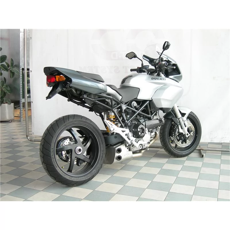 Qd Exhaust Ducati Multistrada 1000-1100 Qd Exhaust Ducati Multistrada 1000-1100