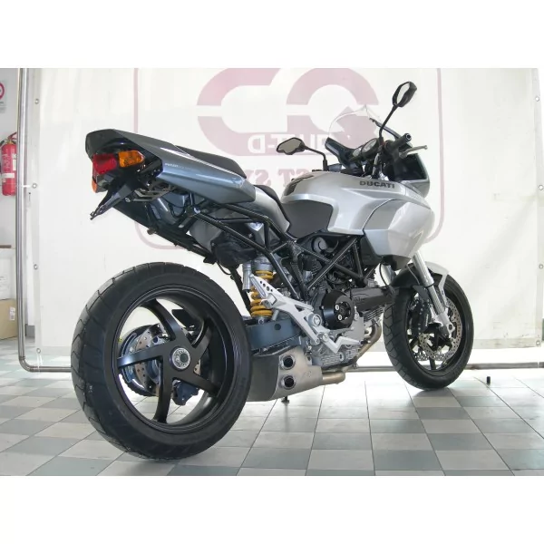 Qd Exhaust Ducati Multistrada 1000-1100