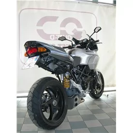 Qd Exhaust Ducati Multistrada 1000-1100