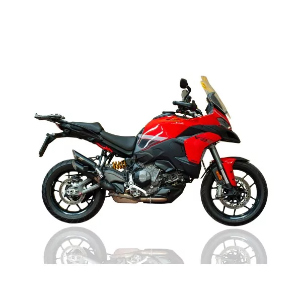 Qd Exhaust Ducati Multistrada V2 2025