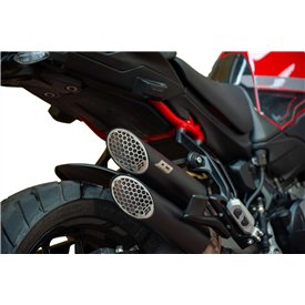 Qd Exhaust Ducati Multistrada V2 2025