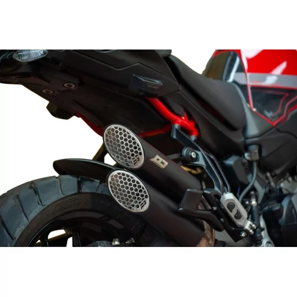 Qd Exhaust Ducati Multistrada V2 2025
