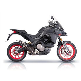 Qd Exhaust Ducati Multistrada V2 2022 2024