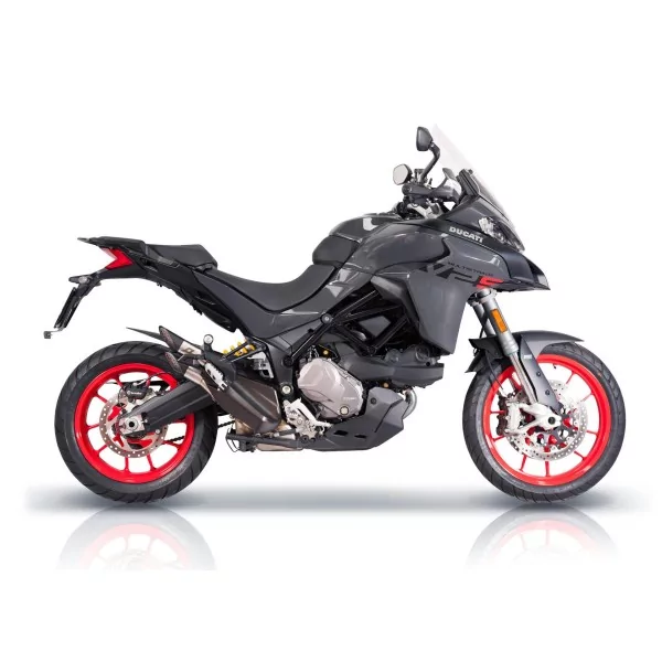 Qd Exhaust Ducati Multistrada V2 2022 2024
