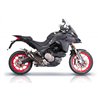 Qd Exhaust Ducati Multistrada V2 2022 2024