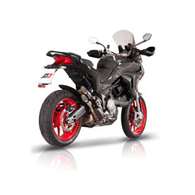 Qd Exhaust Ducati Multistrada V2 2022 2024