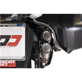 Qd Exhaust Ducati Multistrada V2 2022 2024