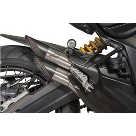 Qd Exhaust Ducati Multistrada V2 2022 2024