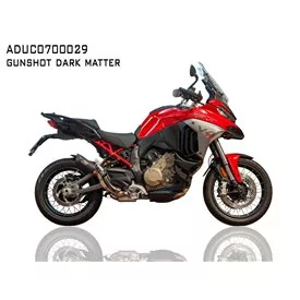 Qd Exhaust Ducati Multistrada V4-V4S 2025
