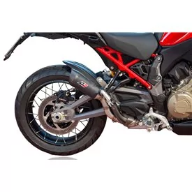 Qd Exhaust Ducati Multistrada V4-V4S 2025