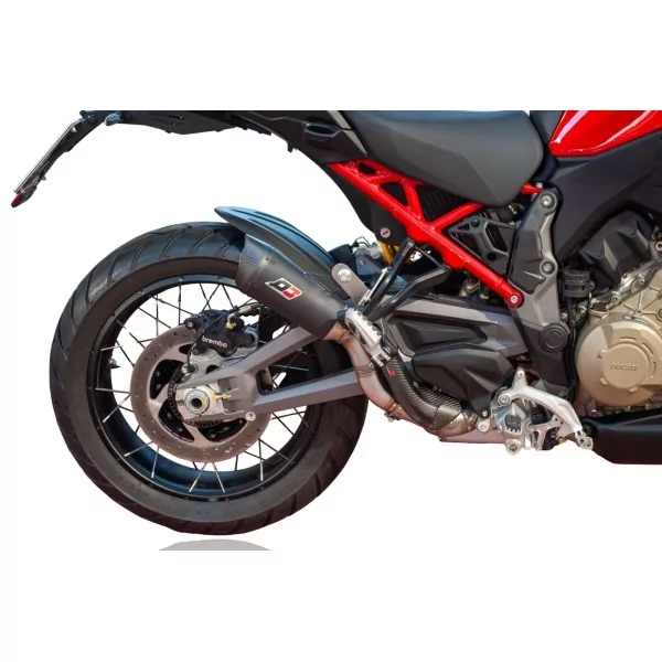 Qd Exhaust Ducati Multistrada V4-V4S 2025