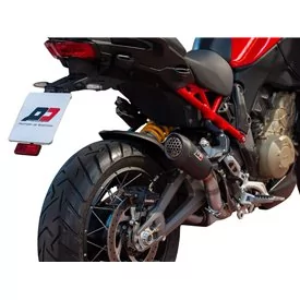 Qd Exhaust Ducati Multistrada V4-V4S 2025