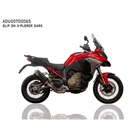 Qd Exhaust Ducati Multistrada V4-V4S 2025